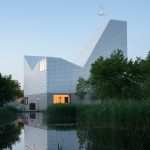 Meck Architekten - Igreja Seliger Pater Rupert Mayer