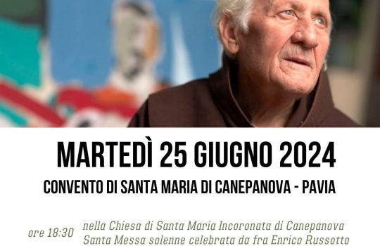 Commemorazione di Padre Costantino Ruggeri 25 Giugno 2024